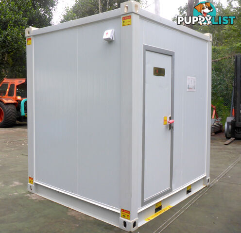 New Portable Toilet Shower Bathroom Restroom Ablution Block