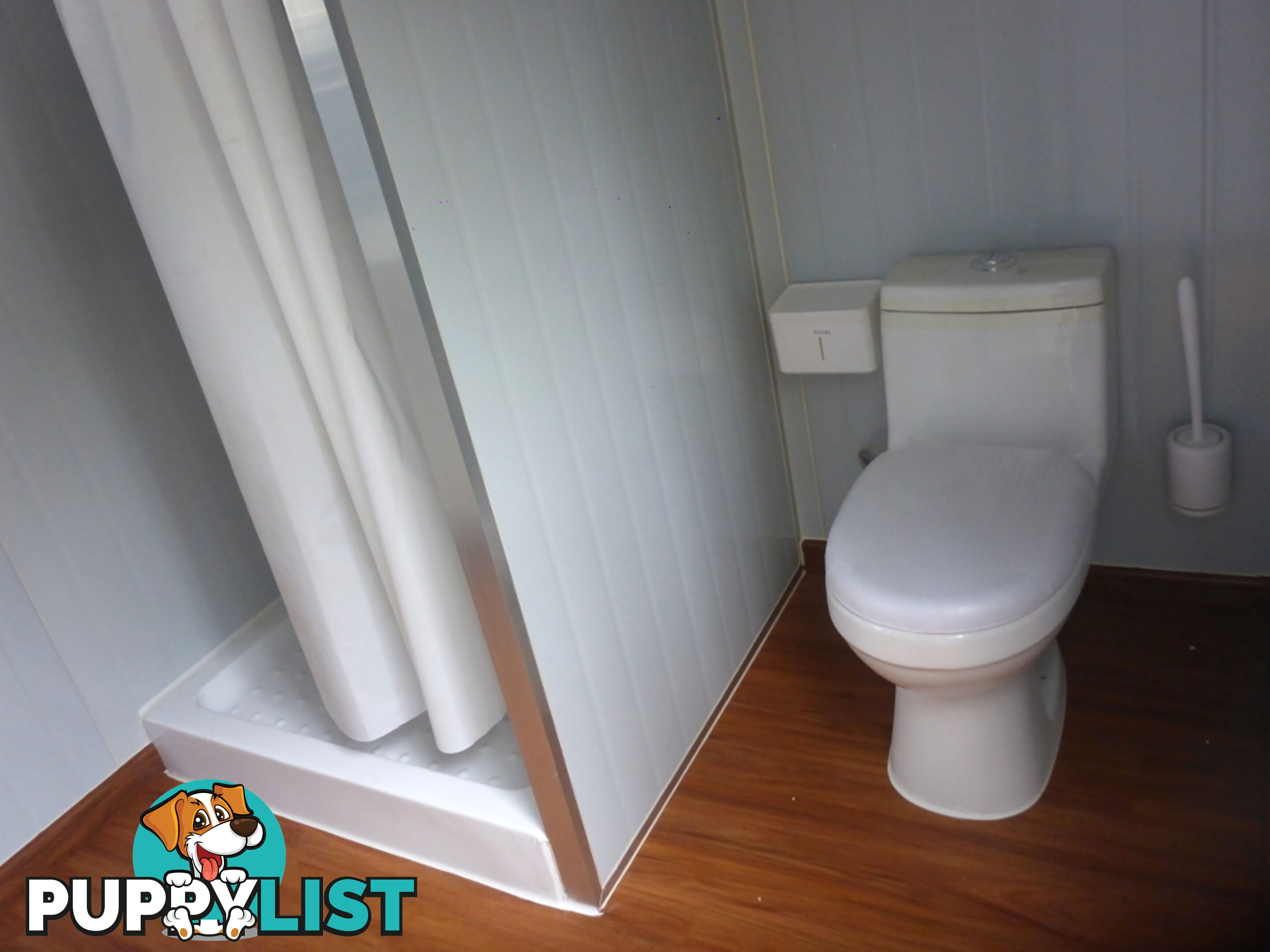 New Portable Toilet Shower Bathroom Restroom Ablution Block