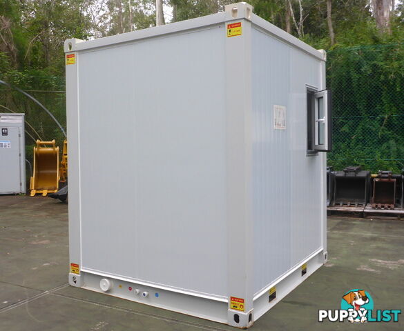 New Portable Toilet Shower Bathroom Restroom Ablution Block