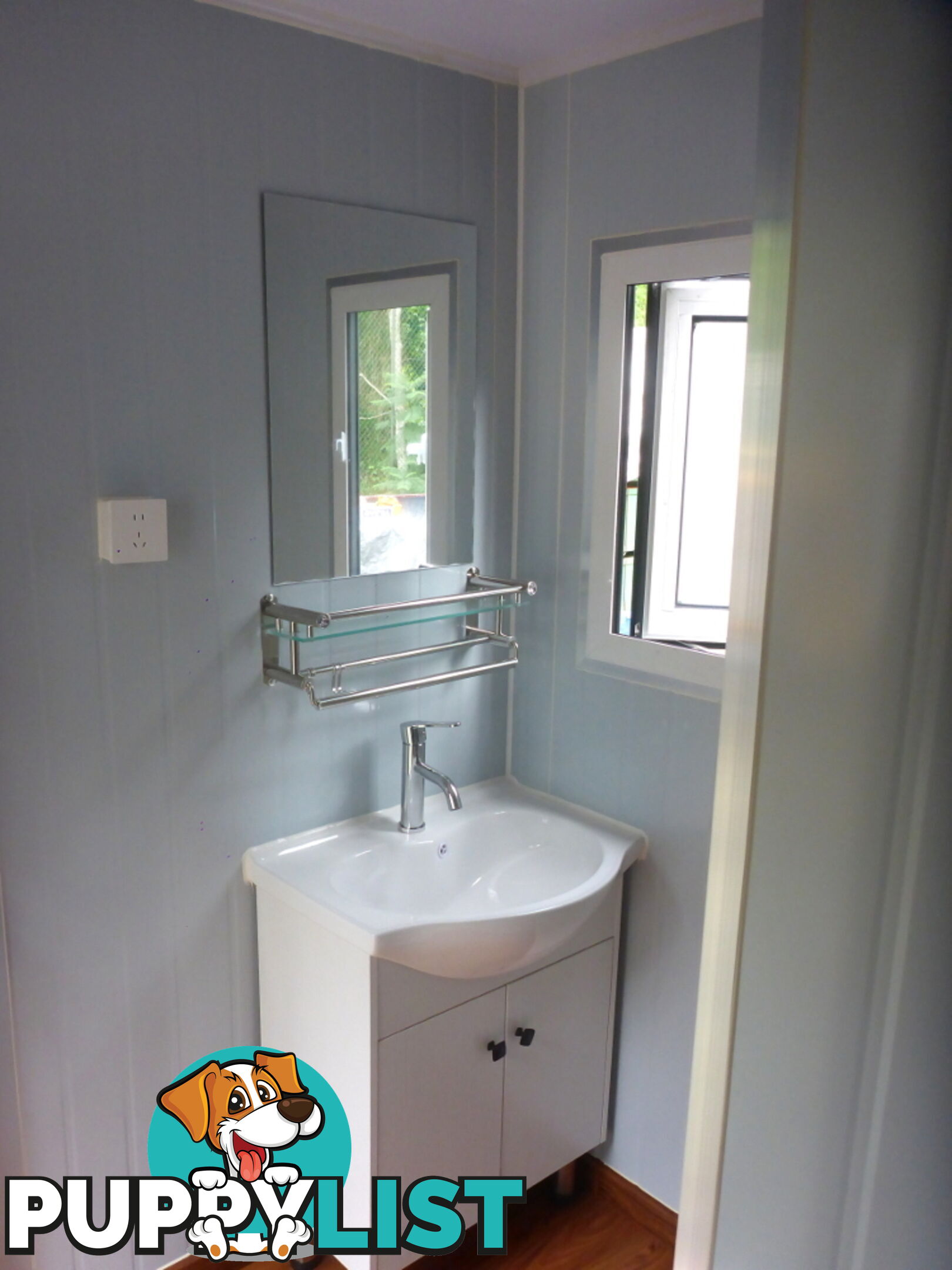 New Portable Toilet Shower Bathroom Restroom Ablution Block