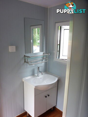 New Portable Toilet Shower Bathroom Restroom Ablution Block
