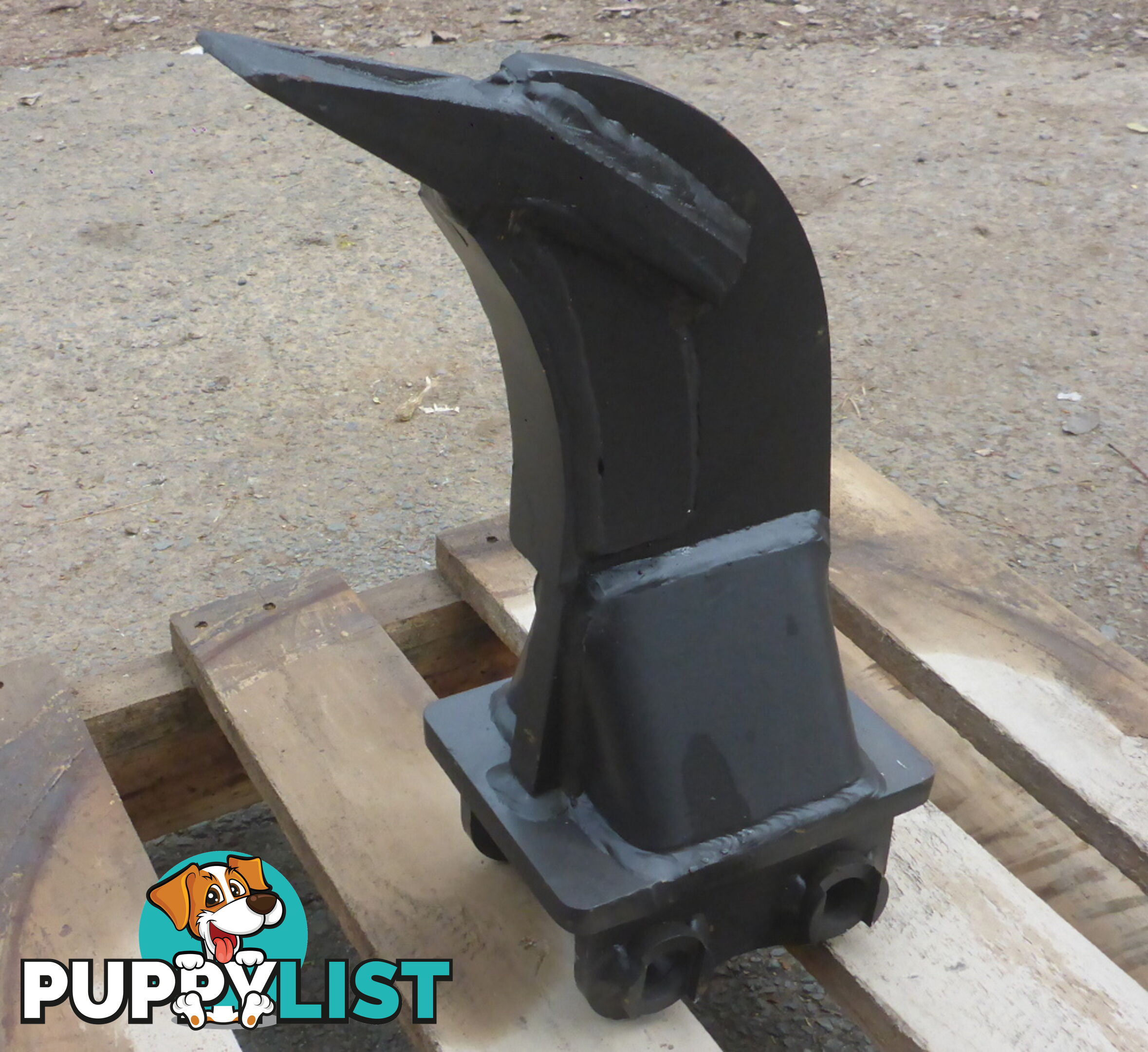 New 0.8-1.7 ton (25mm pin) Excavator Ripper