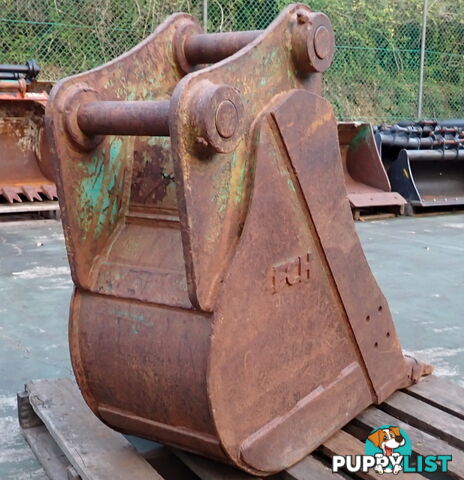9-20 ton (65mm pin) ECH 450mm Heavy Duty Excavator Trenching Bucket
