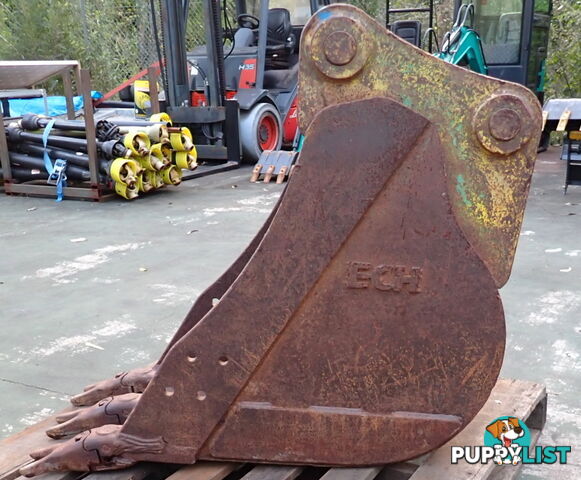 9-20 ton (65mm pin) ECH 450mm Heavy Duty Excavator Trenching Bucket