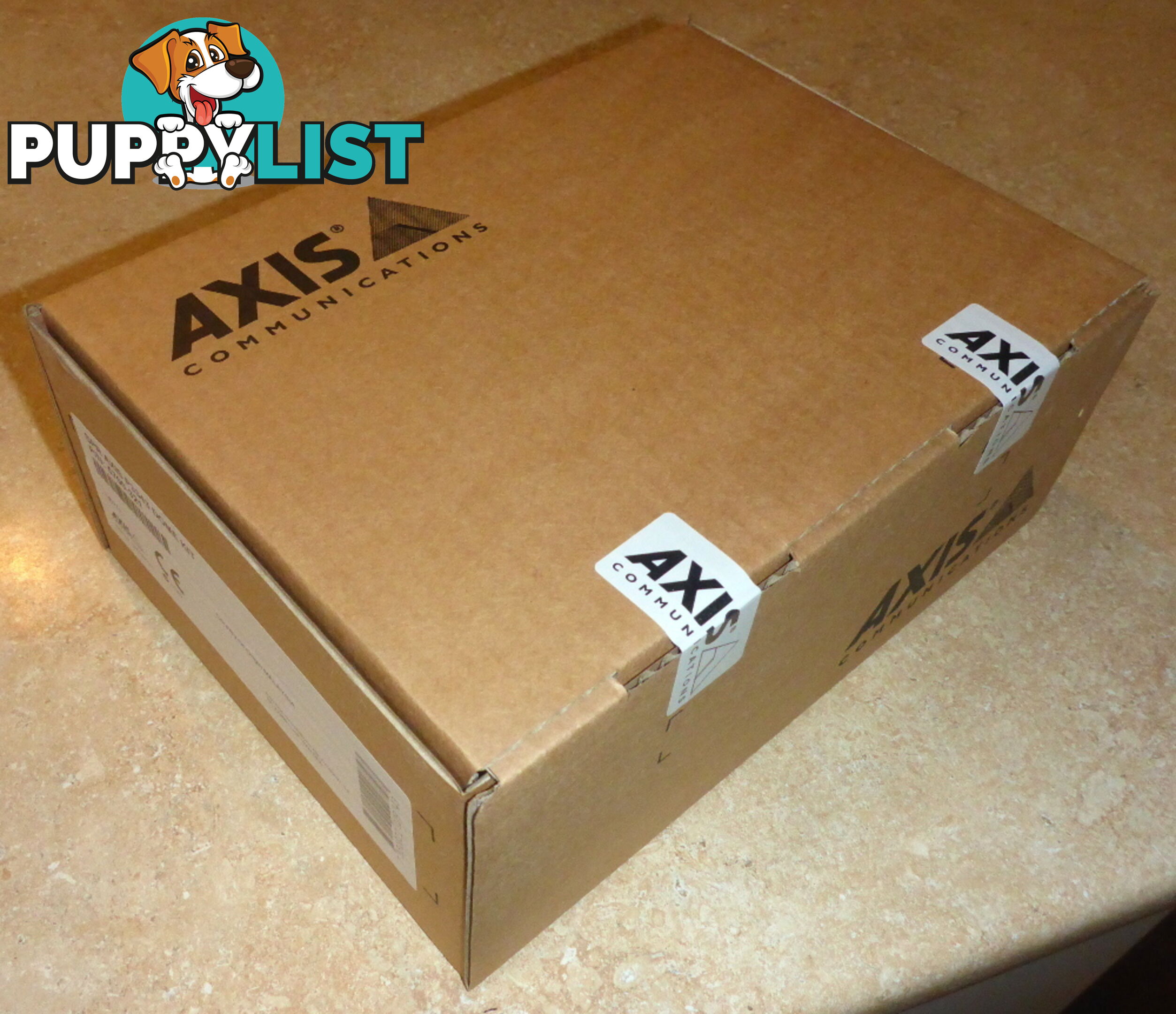 New Axis P3343 Surveillance Camera Dome Kit 5700-321