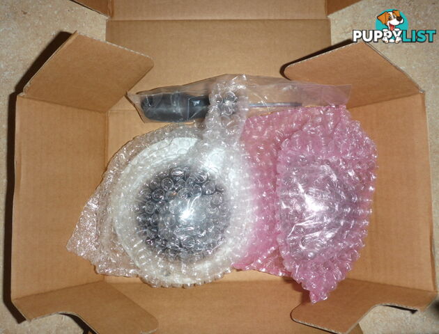 New Axis P3343 Surveillance Camera Dome Kit 5700-321