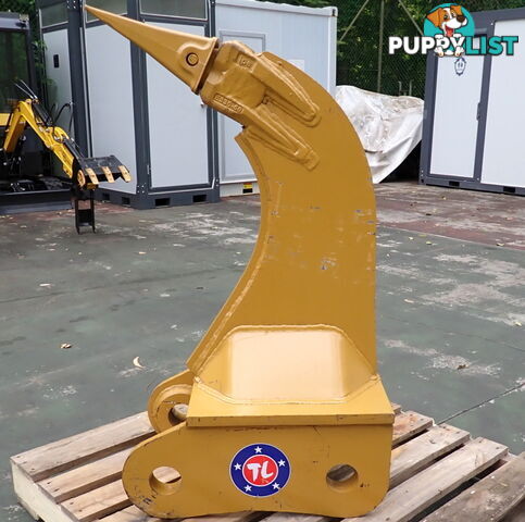 New 15-30 ton (80mm pin) Excavator Ripper suit Case, Cat, JCB, Kobelco, Komatsu, Sumitomo