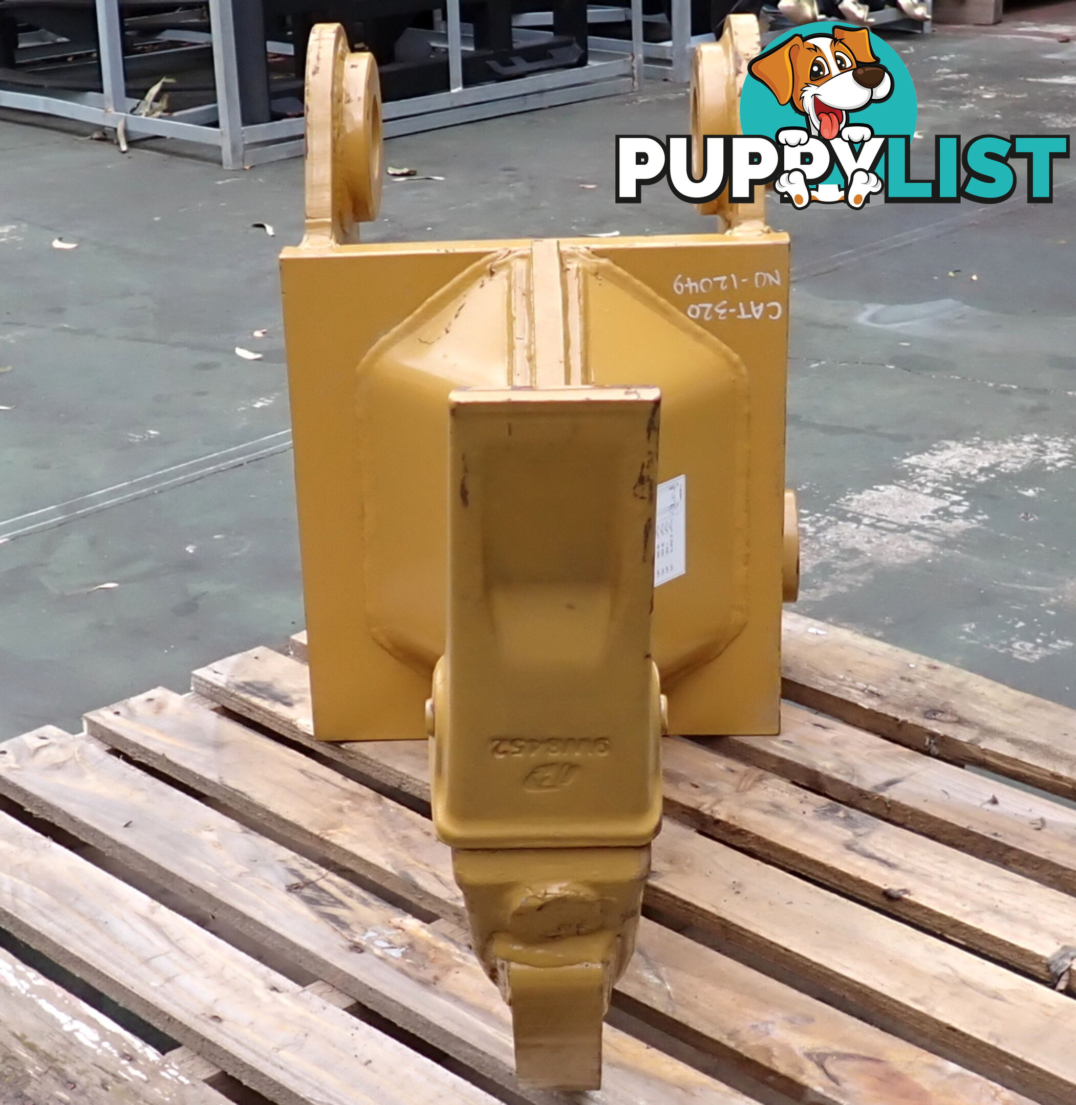 New 15-30 ton (80mm pin) Excavator Ripper suit Case, Cat, JCB, Kobelco, Komatsu, Sumitomo