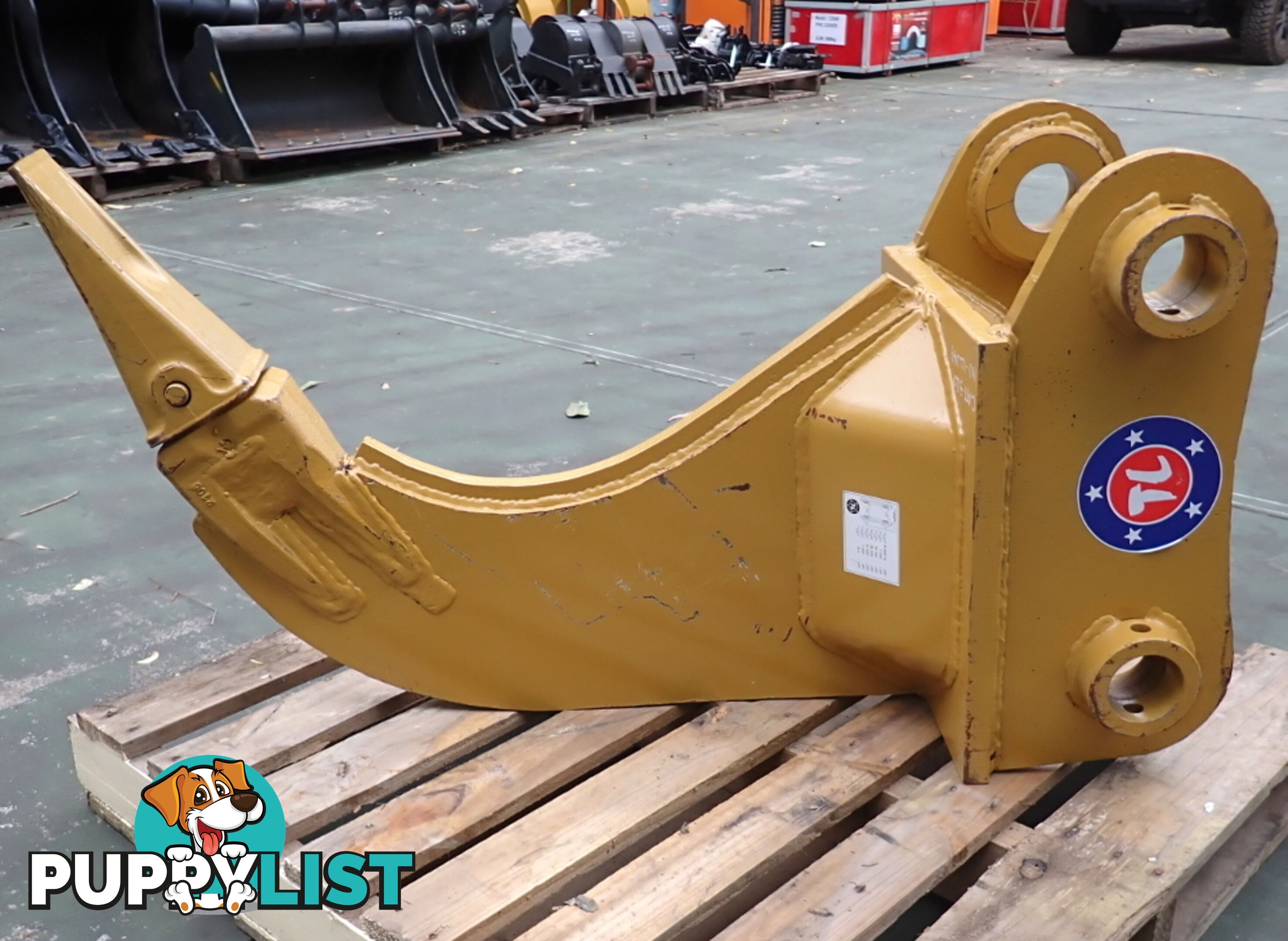 New 15-30 ton (80mm pin) Excavator Ripper suit Case, Cat, JCB, Kobelco, Komatsu, Sumitomo