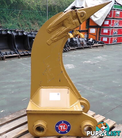 New 15-30 ton (80mm pin) Excavator Ripper suit Case, Cat, JCB, Kobelco, Komatsu, Sumitomo