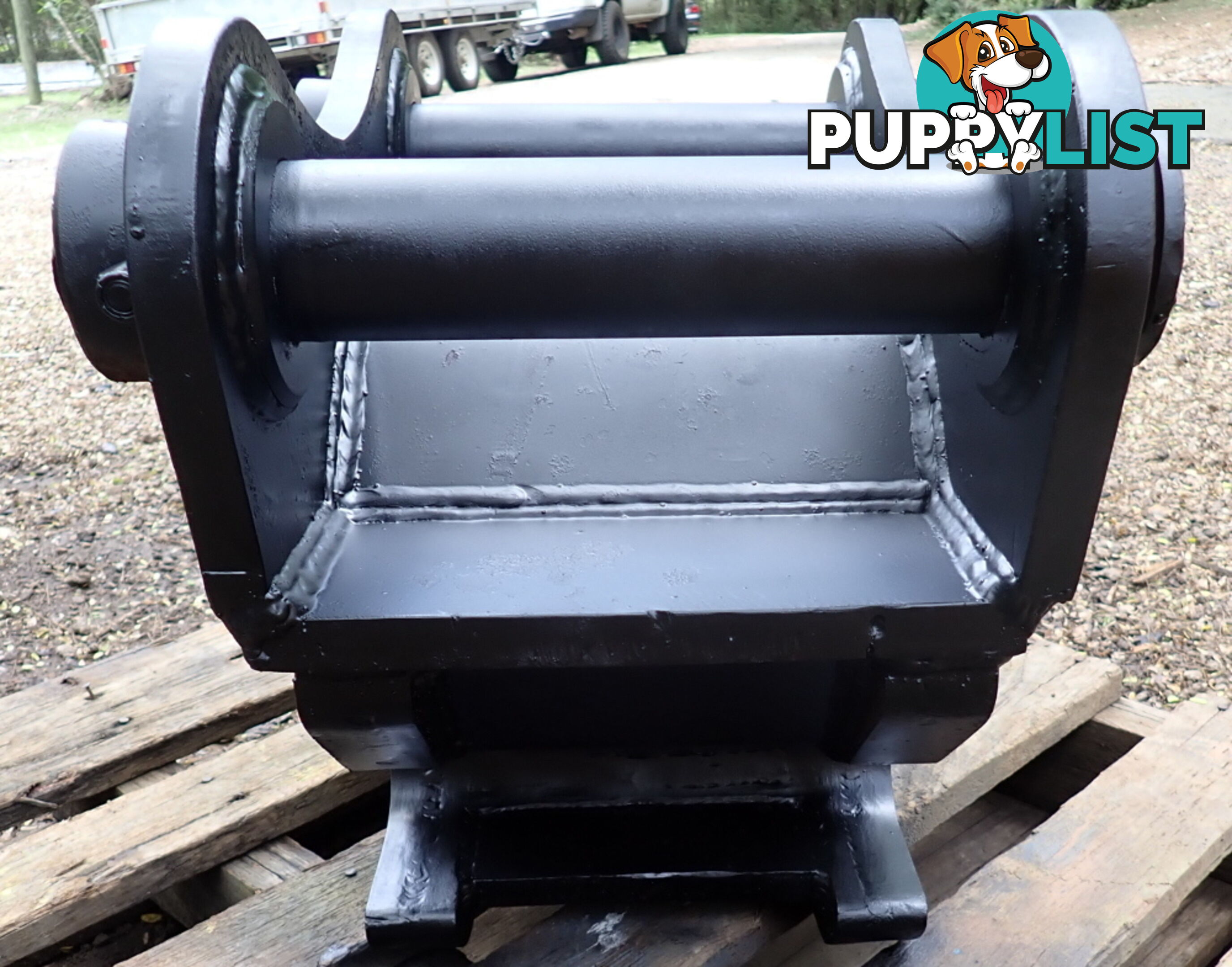Use 80mm Pin Buckets on 70mm Excavator, Adaptor Manual Quick Hitch Coupling