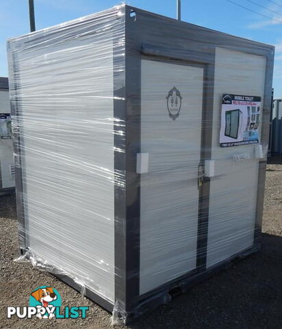 New Portable Toilet Shower Bathroom Restroom Ablution Block