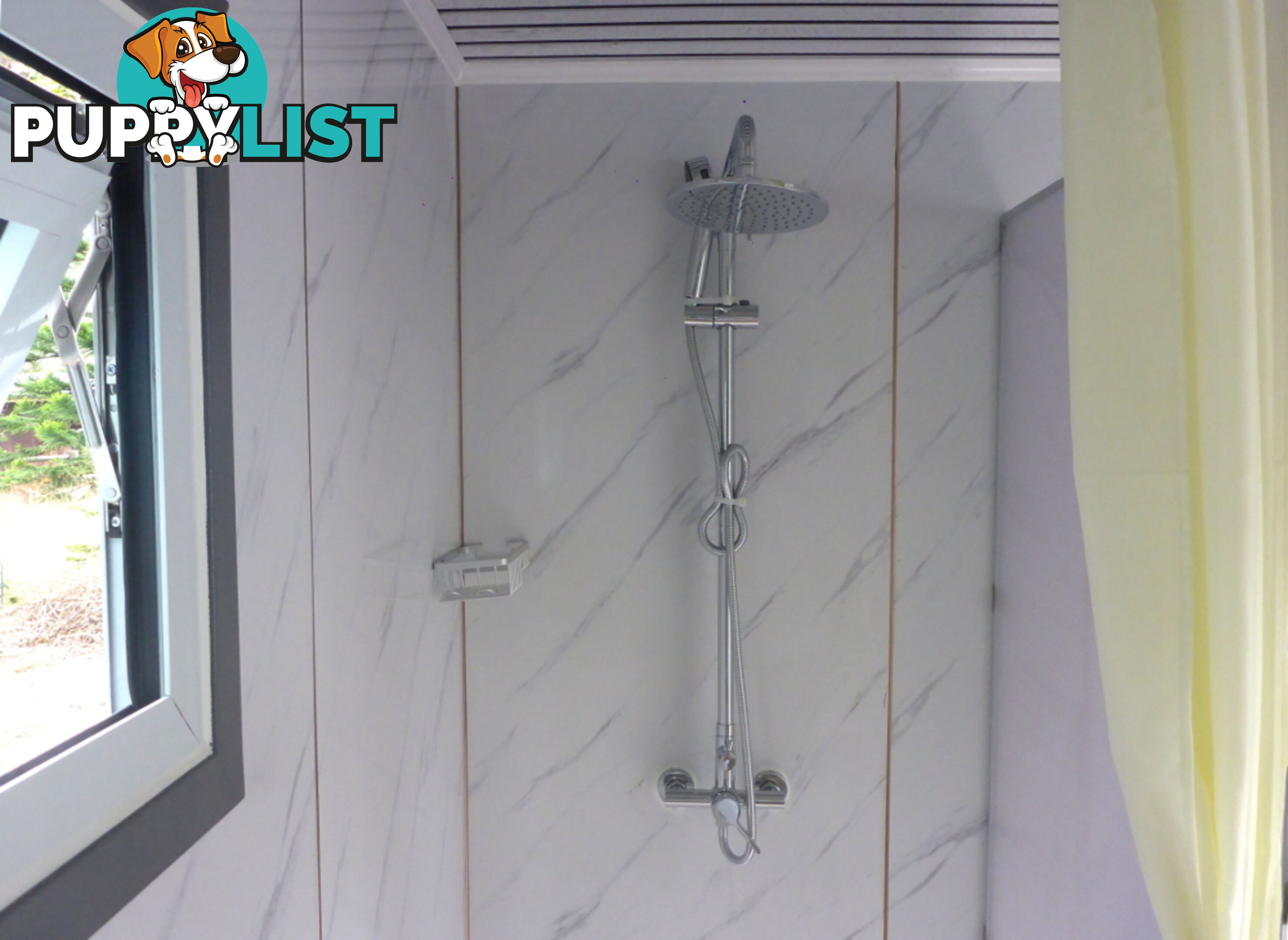 New Portable Toilet Shower Bathroom Restroom Ablution Block