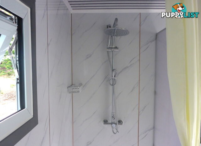 New Portable Toilet Shower Bathroom Restroom Ablution Block