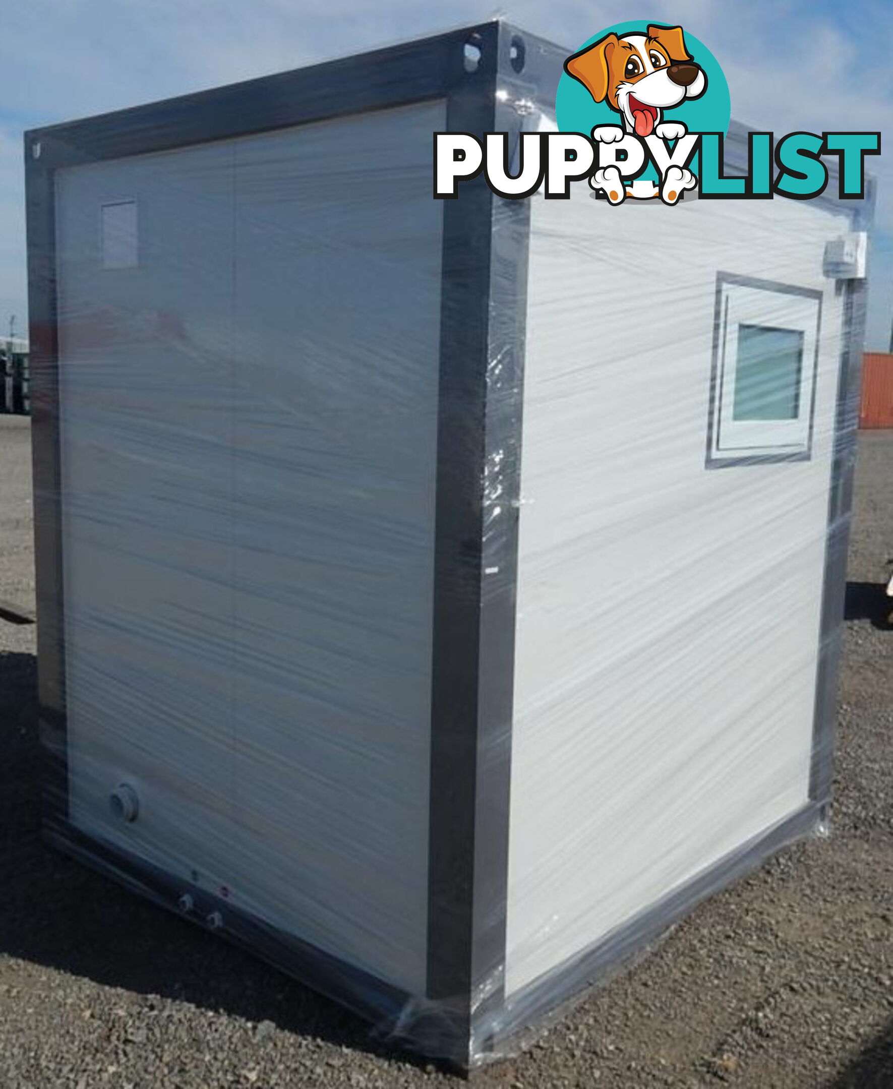 New Portable Toilet Shower Bathroom Restroom Ablution Block