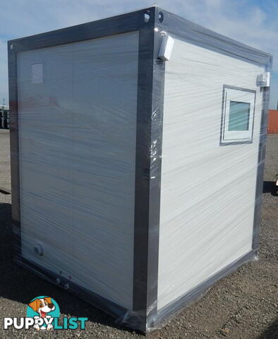 New Portable Toilet Shower Bathroom Restroom Ablution Block