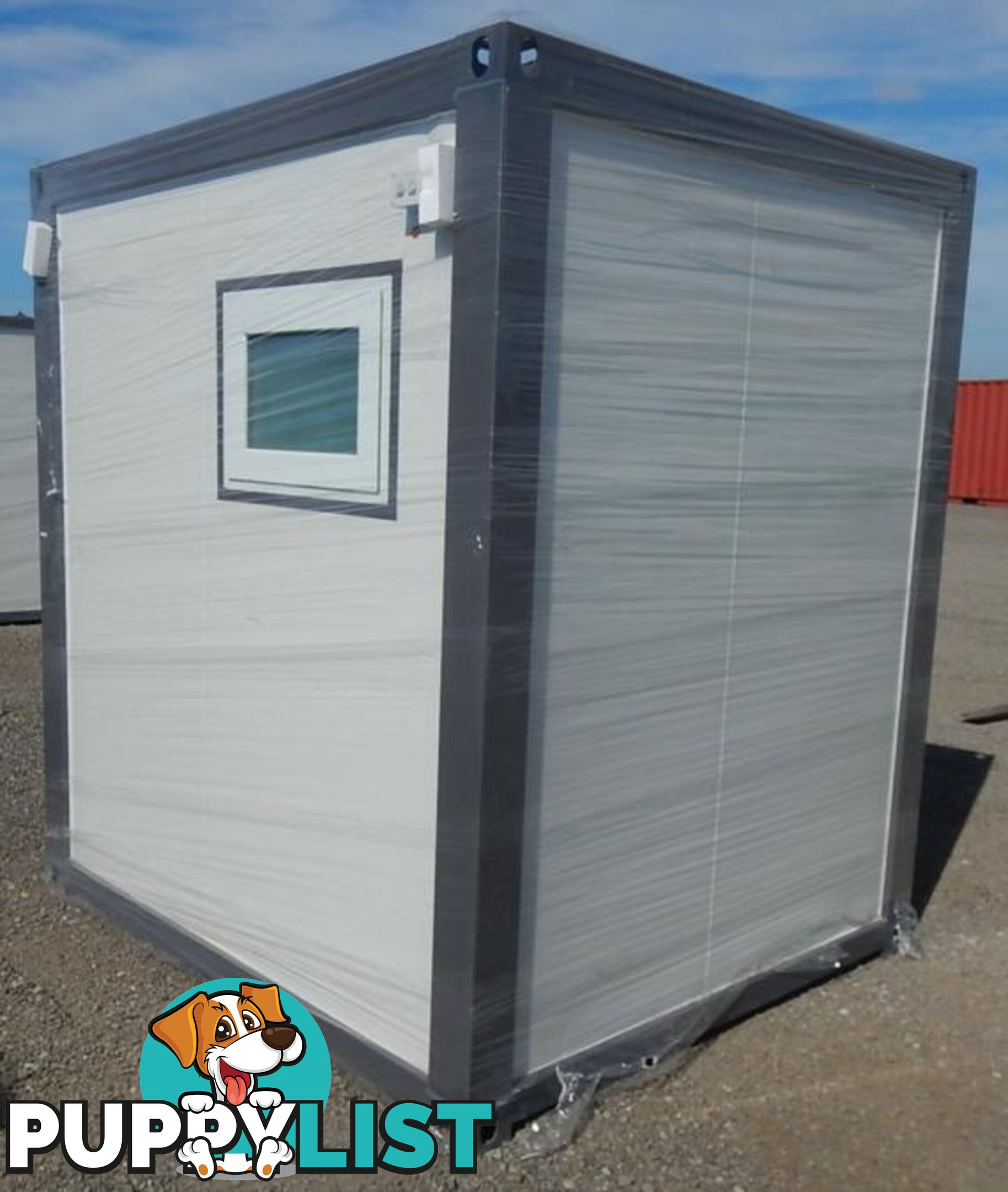 New Portable Toilet Shower Bathroom Restroom Ablution Block