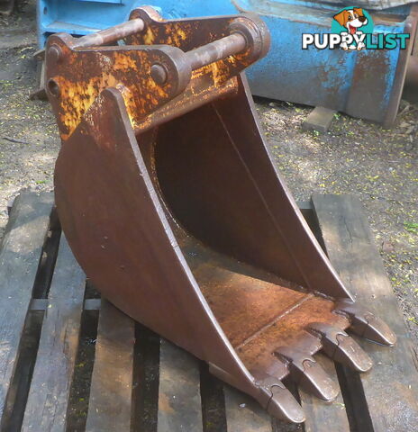 3-7 ton (45, 38mm pin) 450mm Jaws Excavator & Backhoe GP Digging & Trenching Bucket