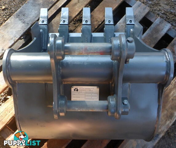 New 1.5-4 ton (35mm pin) 600mm AHE Excavator Digging GP Bucket (high capacity)