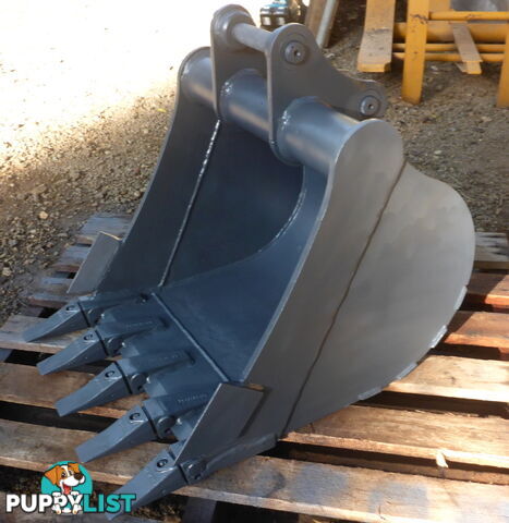 New 1.5-4 ton (35mm pin) 600mm AHE Excavator Digging GP Bucket (high capacity)