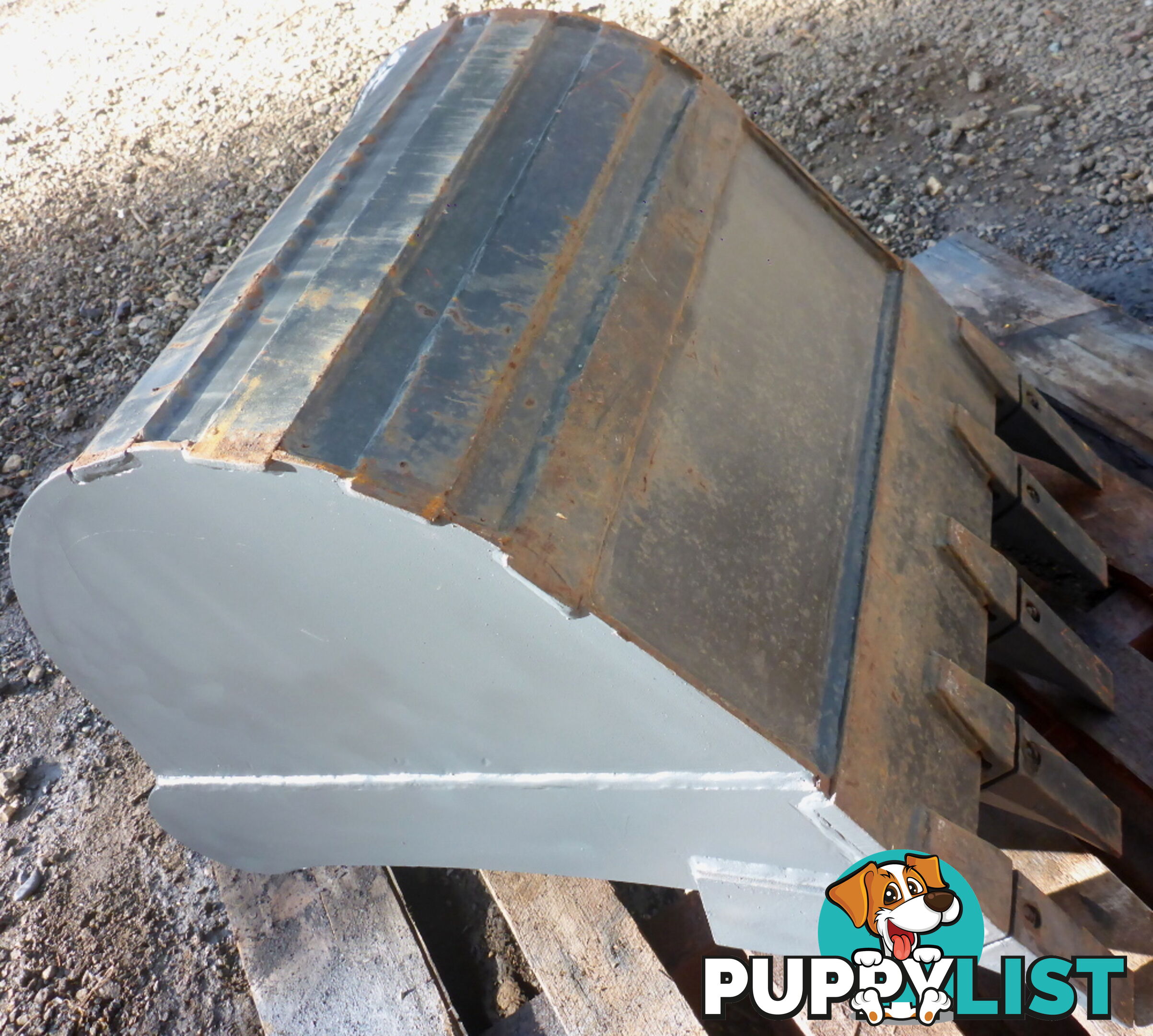 New 1.5-4 ton (35mm pin) 600mm AHE Excavator Digging GP Bucket (high capacity)