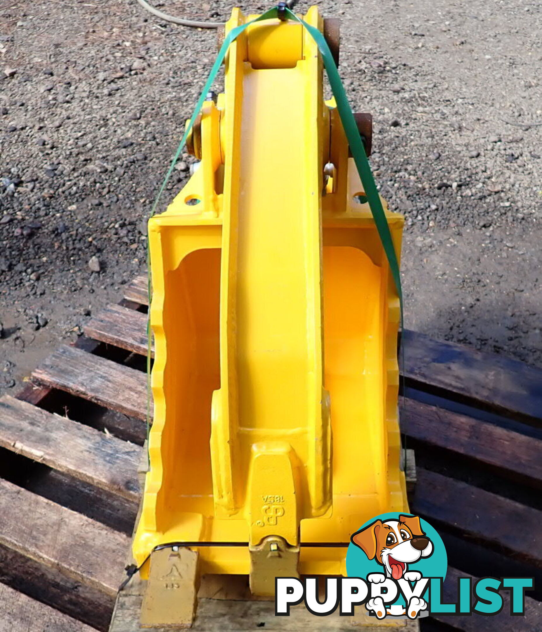 New 1-3 ton (30mm Pin) Excavator Hydraulic Thumb Bucket Grapple Grab