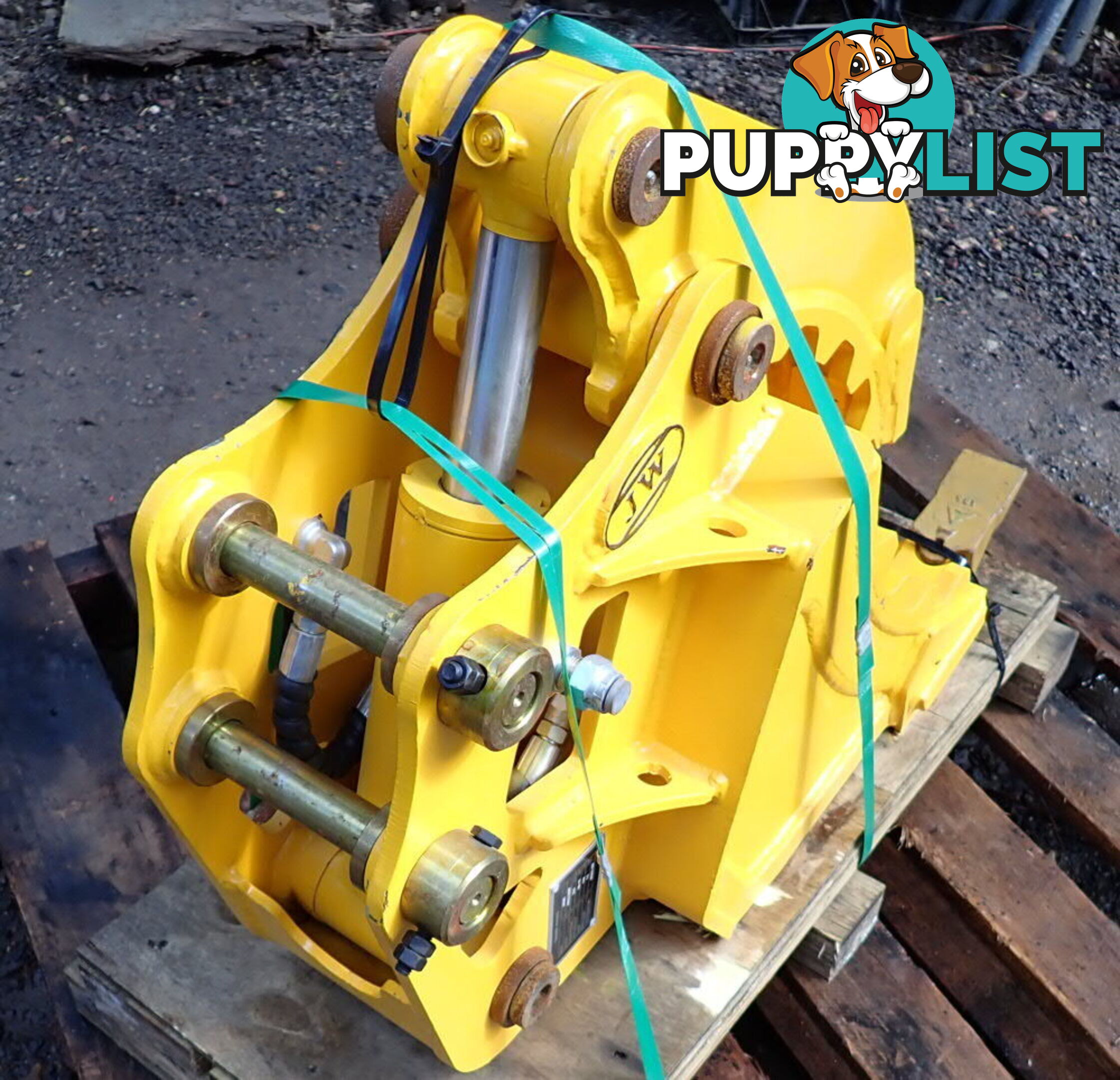 New 1-3 ton (30mm Pin) Excavator Hydraulic Thumb Bucket Grapple Grab