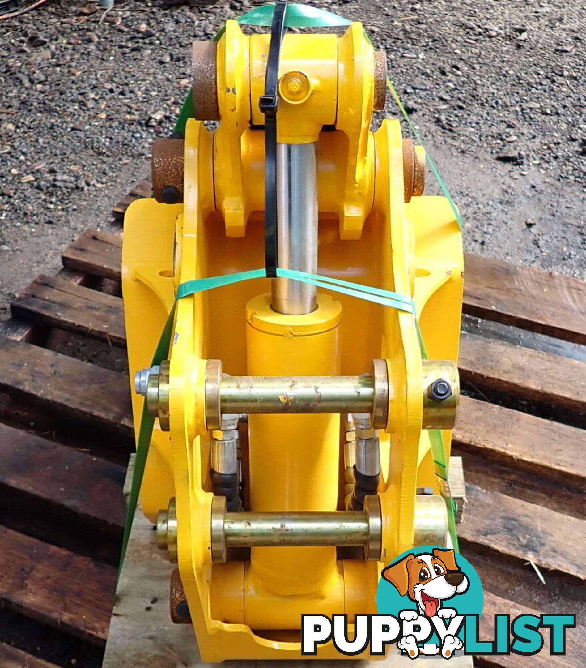 New 1-3 ton (30mm Pin) Excavator Hydraulic Thumb Bucket Grapple Grab