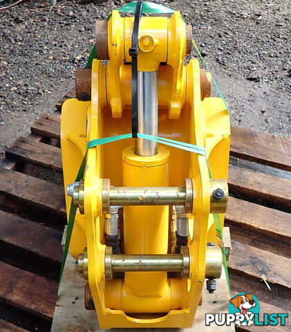 New 1-3 ton (30mm Pin) Excavator Hydraulic Thumb Bucket Grapple Grab