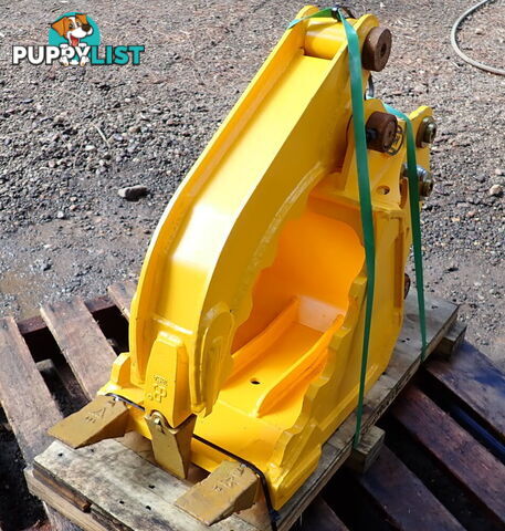 New 1-3 ton (30mm Pin) Excavator Hydraulic Thumb Bucket Grapple Grab