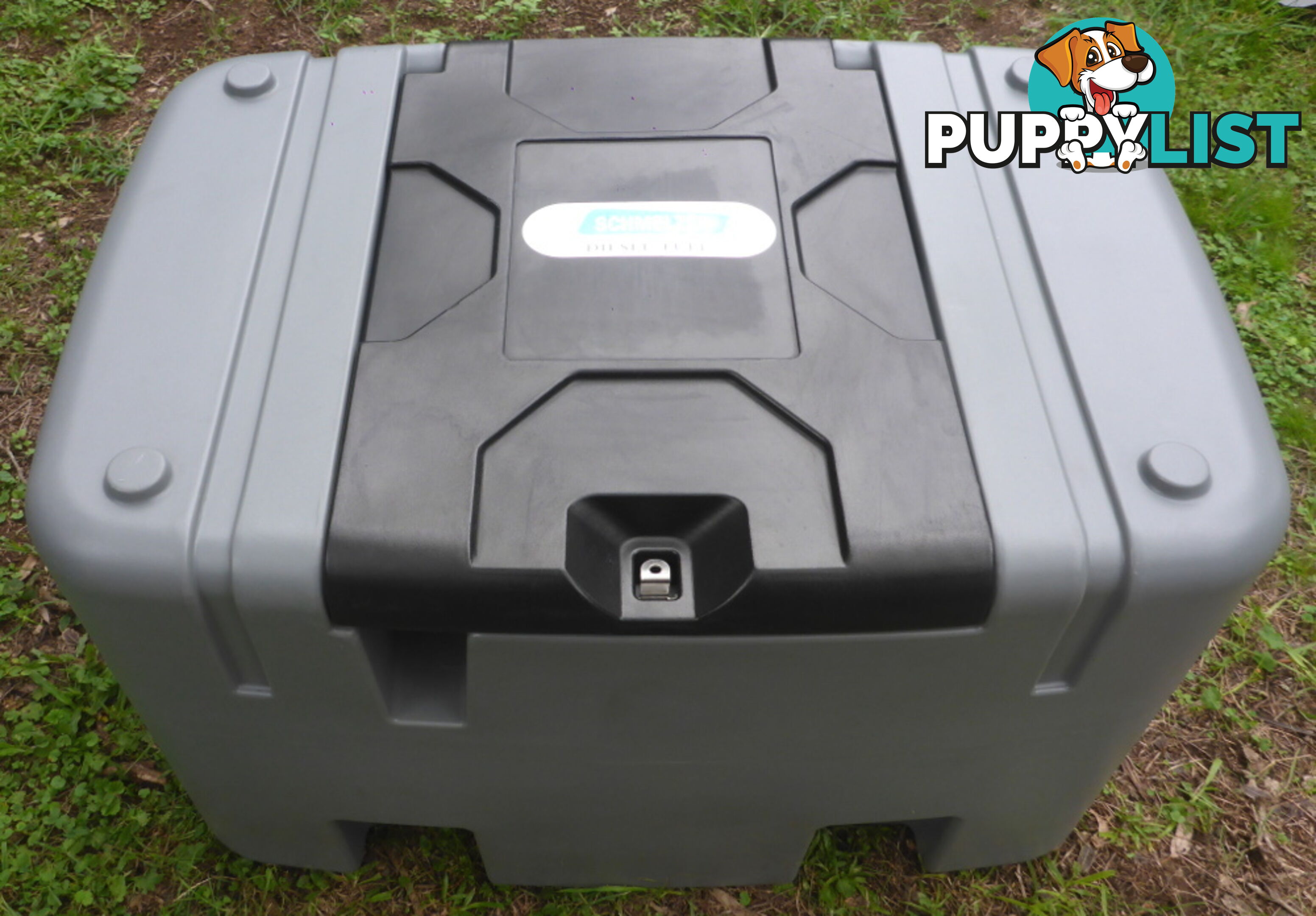 New 400L Diesel Fuel Cell Tank with 12v Pump & Bowser trigger