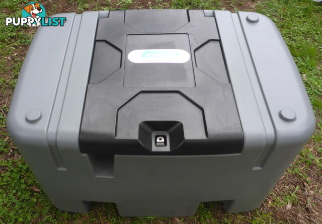 New 400L Diesel Fuel Cell Tank with 12v Pump & Bowser trigger