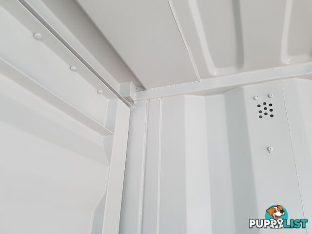 New 12ft Shipping Container with side Door & Window