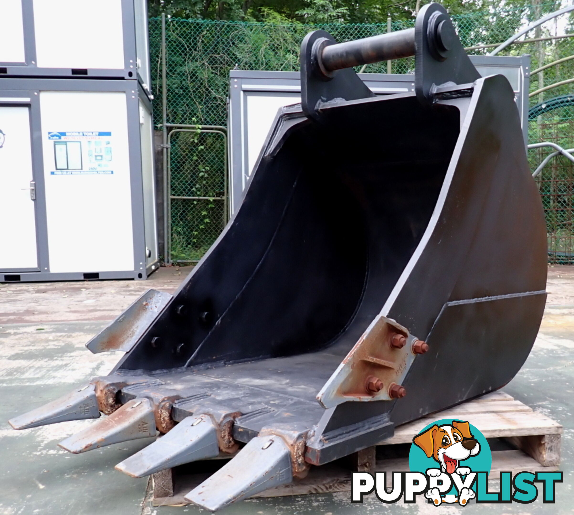New 20-39 ton (90mm pin) 900mm AHE Excavator GP Digging Bucket