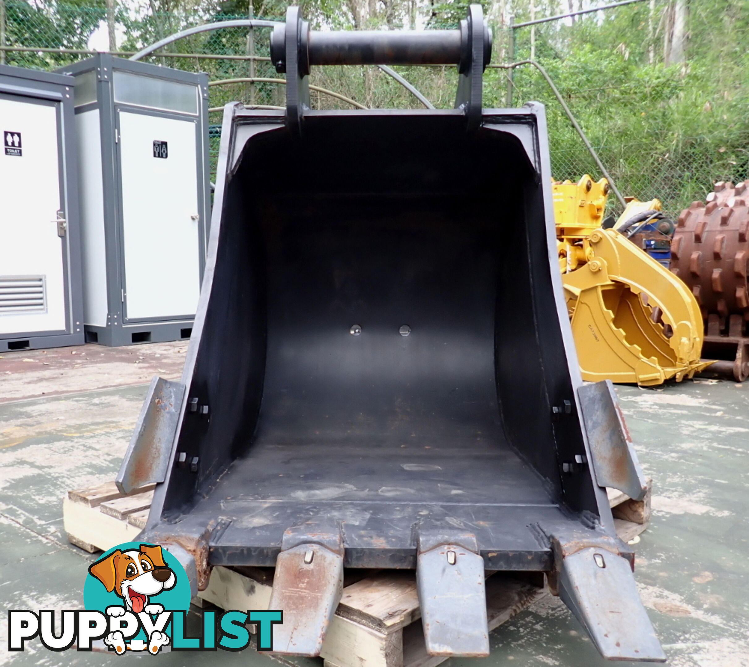 New 20-39 ton (90mm pin) 900mm AHE Excavator GP Digging Bucket