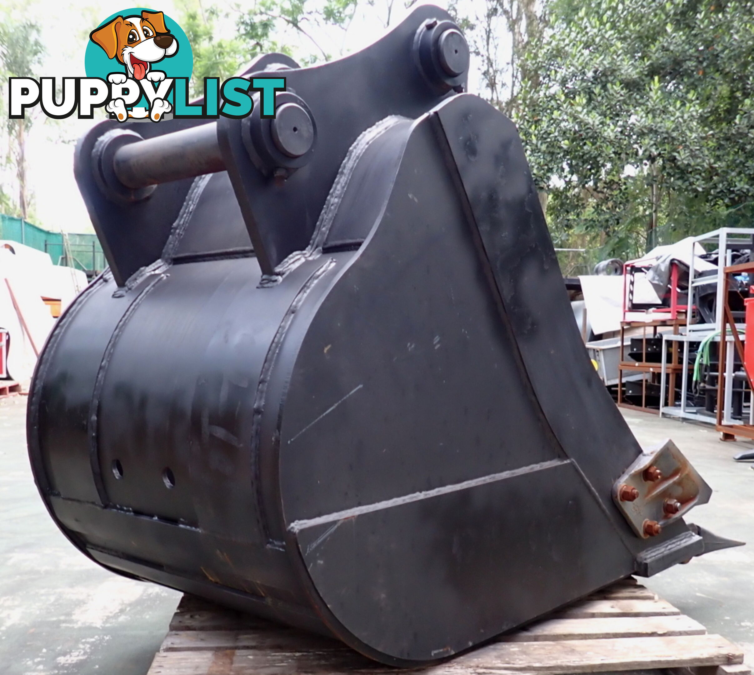 New 20-39 ton (90mm pin) 900mm AHE Excavator GP Digging Bucket