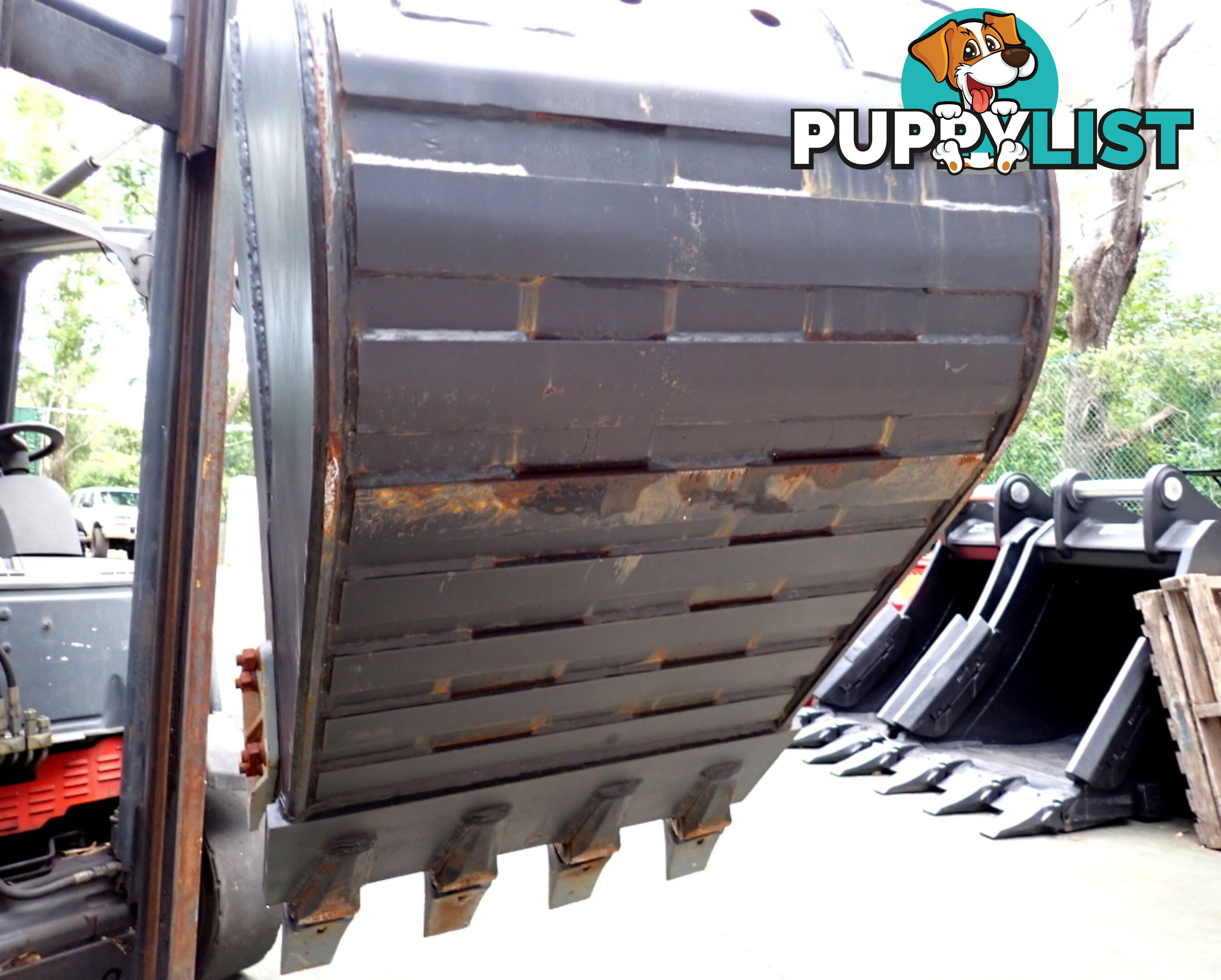 New 20-39 ton (90mm pin) 900mm AHE Excavator GP Digging Bucket