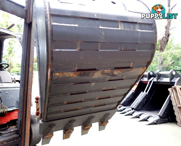 New 20-39 ton (90mm pin) 900mm AHE Excavator GP Digging Bucket