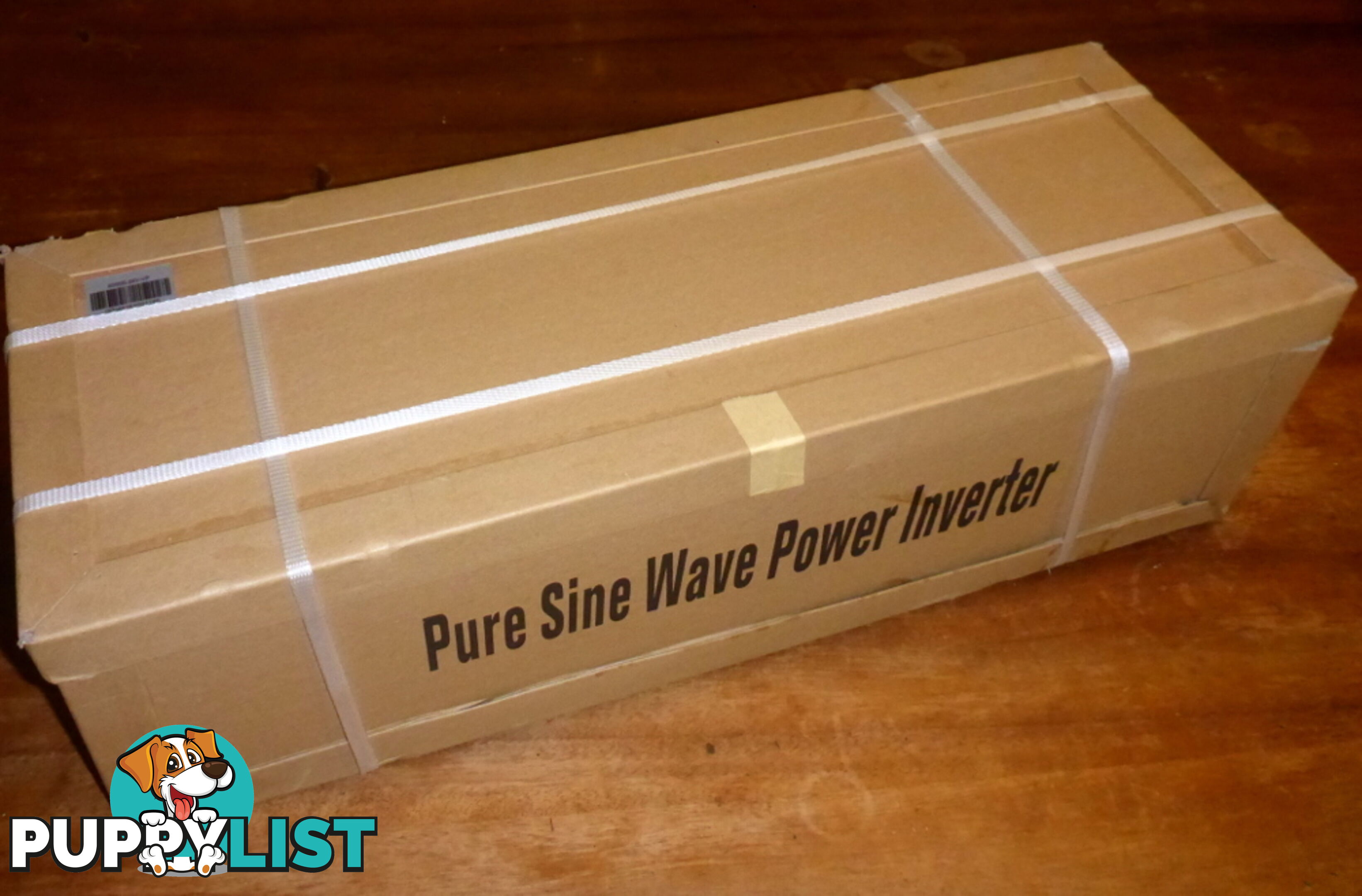 RRP $4550. New 8000w (16000w peak) 24Vdc-240Vac Pure Sine Wave Power Inverter