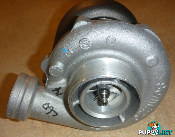 New BorgWarner Schwitzer S200 Turbocharger