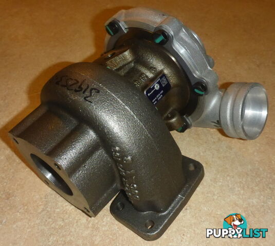 New BorgWarner Schwitzer S200 Turbocharger