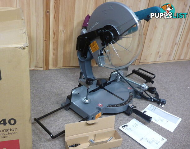 New Makita LS1440 355mm (14") Mitre / Drop Saw $760 off RRP