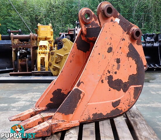 New 8-20 ton (60mm pin) SEC 450mm Excavator Trenching Bucket suit Kobelco, Komatsu