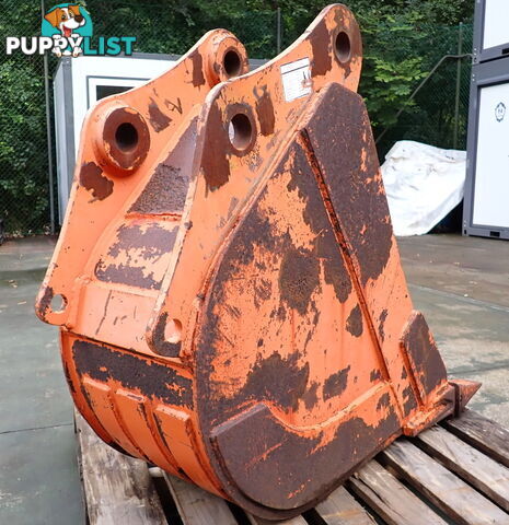 New 8-20 ton (60mm pin) SEC 450mm Excavator Trenching Bucket suit Kobelco, Komatsu
