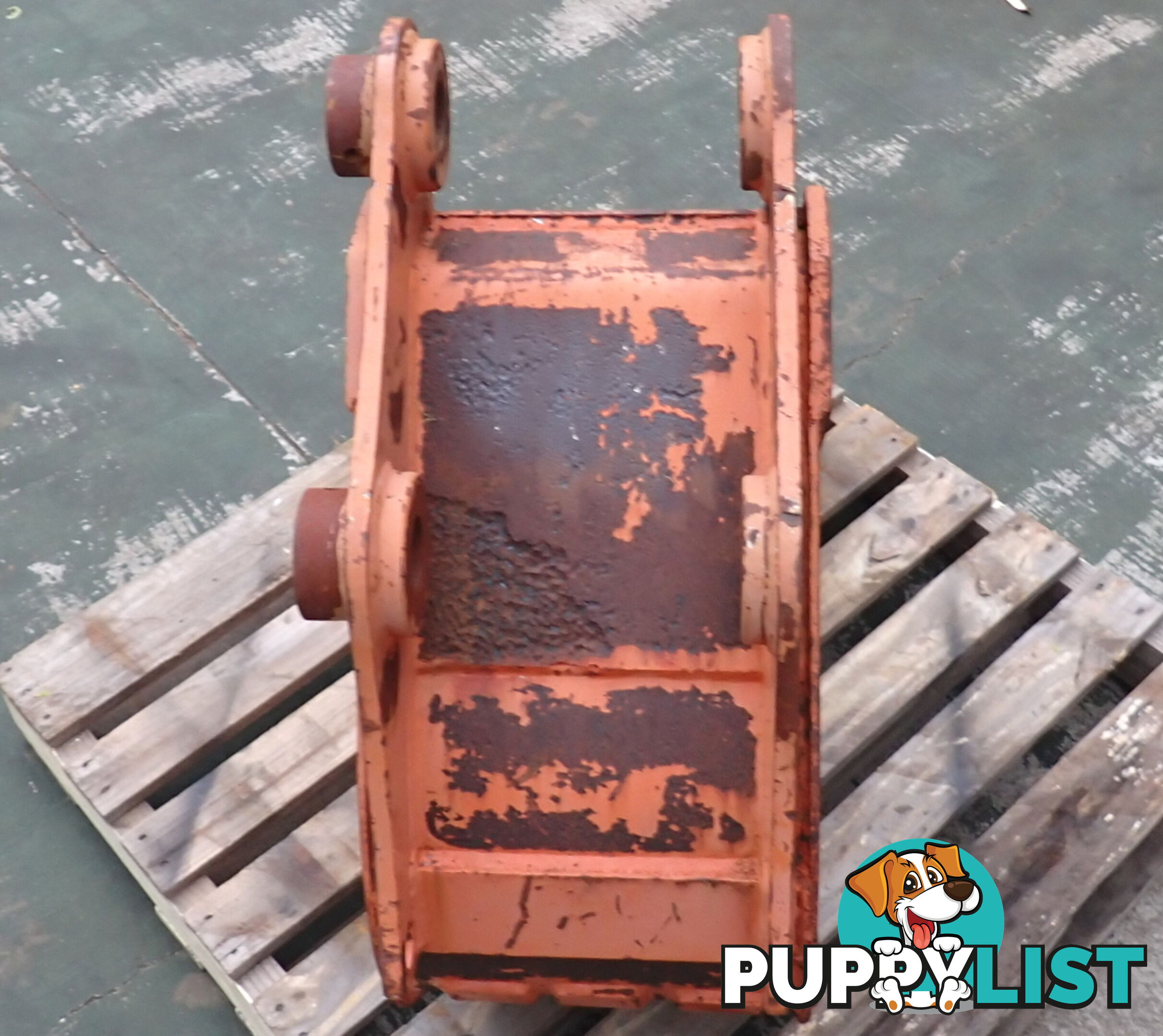 New 8-20 ton (60mm pin) SEC 450mm Excavator Trenching Bucket suit Kobelco, Komatsu