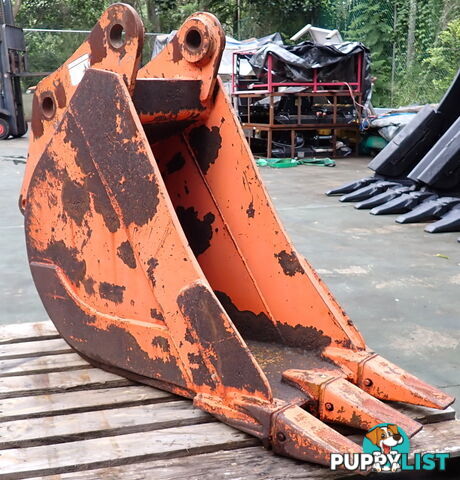 New 8-20 ton (60mm pin) SEC 450mm Excavator Trenching Bucket suit Kobelco, Komatsu
