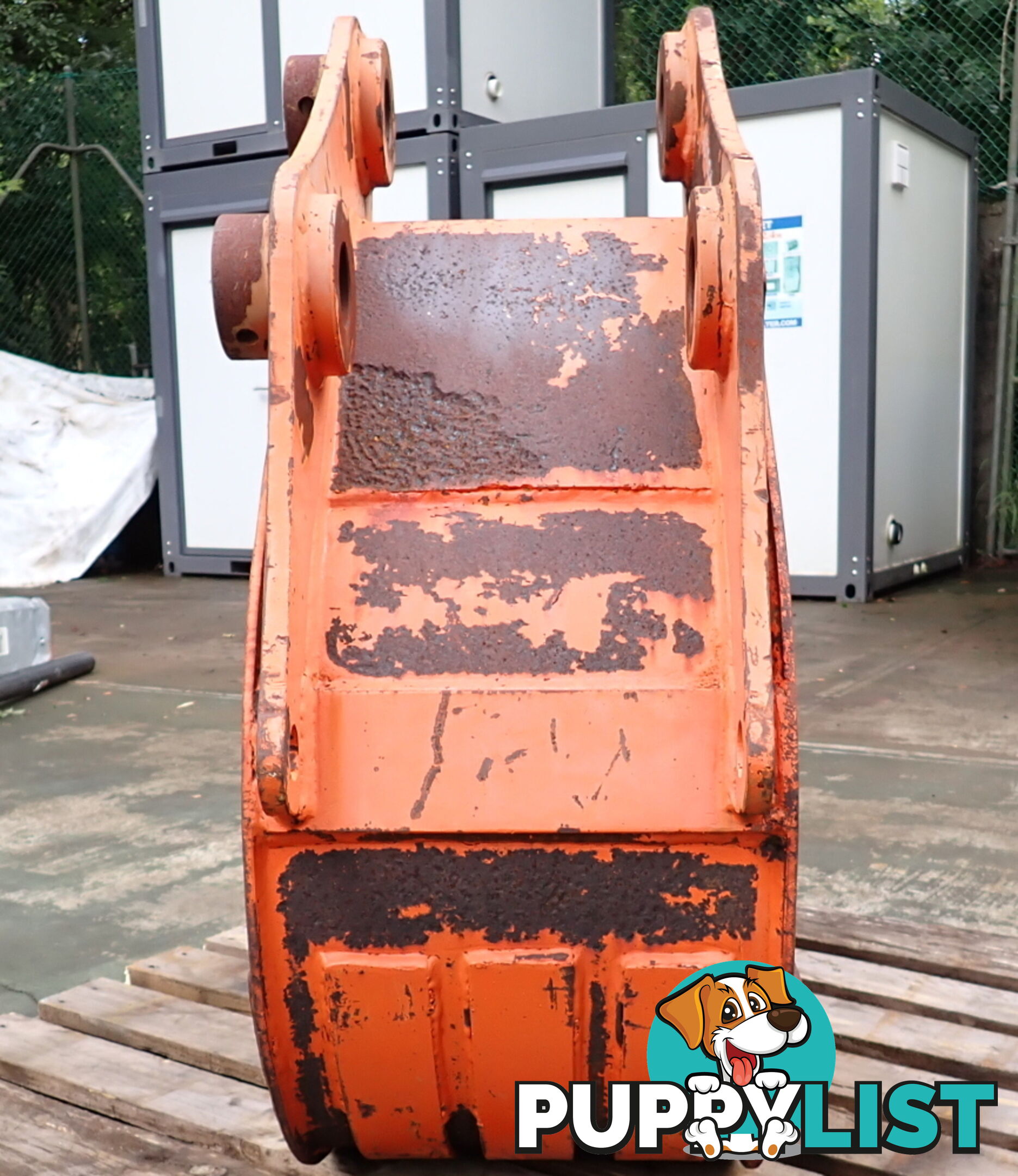 New 8-20 ton (60mm pin) SEC 450mm Excavator Trenching Bucket suit Kobelco, Komatsu