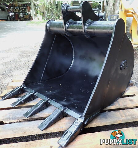 New 3-6 ton (40mm pin) 750mm AHE Excavator GP Digging Bucket