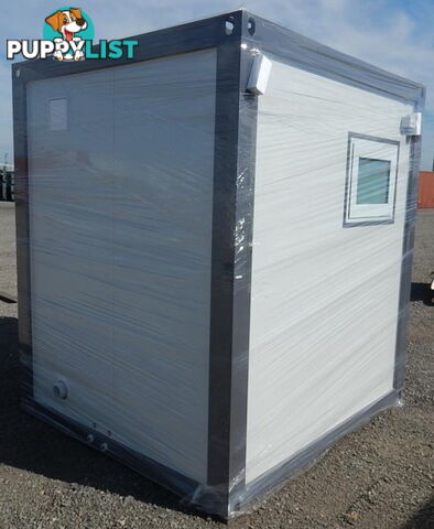 New Portable Toilet Shower Bathroom Restroom Ablution Block