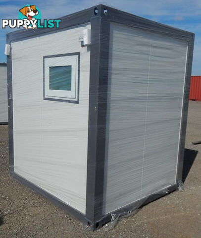 New Portable Toilet Shower Bathroom Restroom Ablution Block